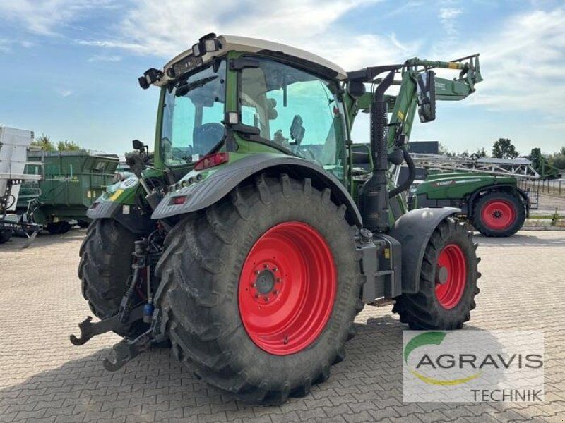 Fendt 516 VARIO S4