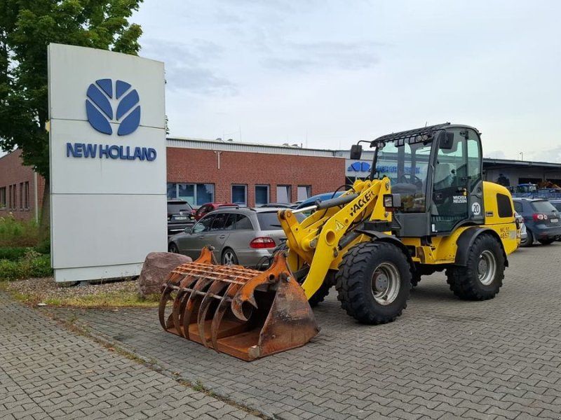 Wacker Neuson WL 55