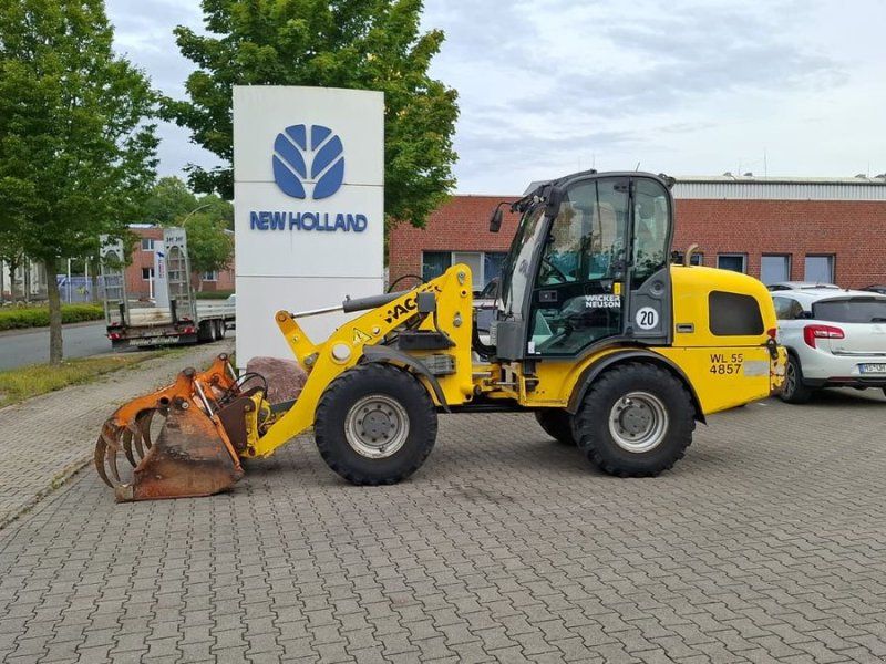 Wacker Neuson WL 55