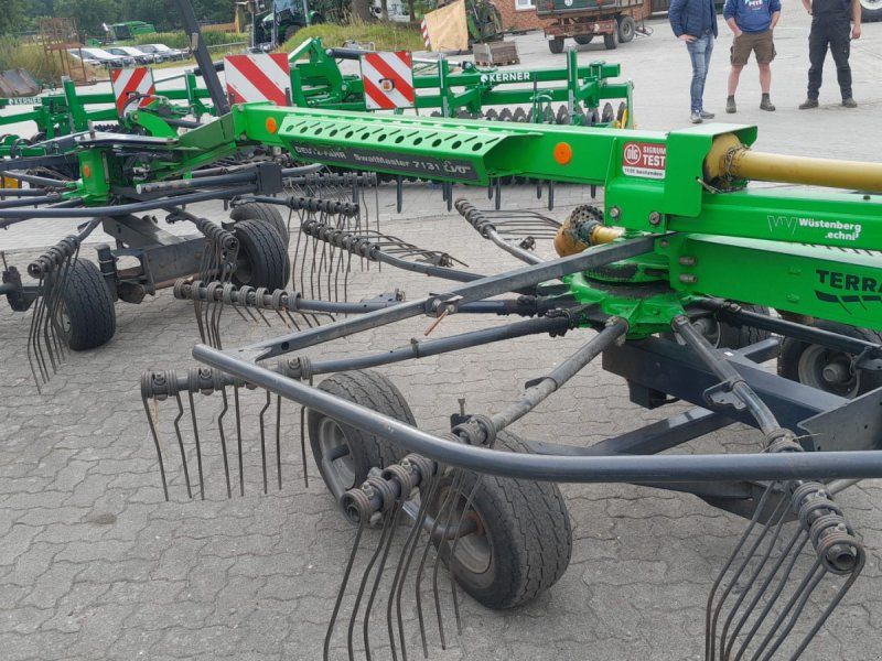 Deutz-Fahr Swatmaster 7131