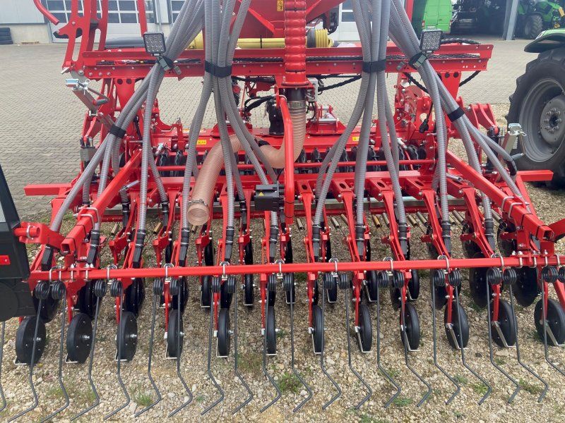 Kverneland E-Drill Compact, Lagermaschine Bestellprämie