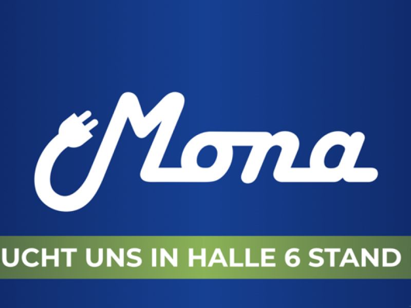 MONA Lunar, Hoflader, elektrisch Akku