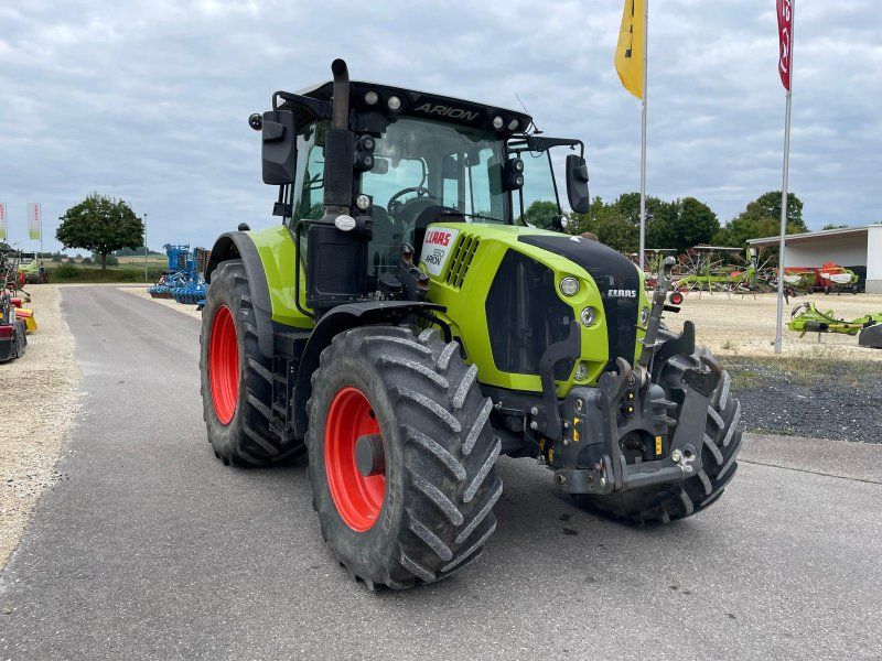 Claas Arion 550 CMATIC CEBIS  PREISREDUZIERT