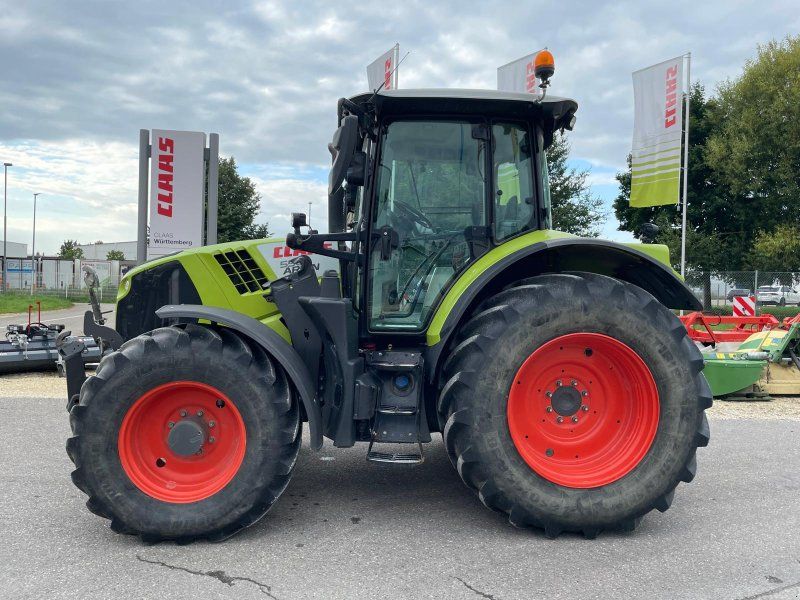 Claas Arion 550 CMATIC CEBIS  PREISREDUZIERT