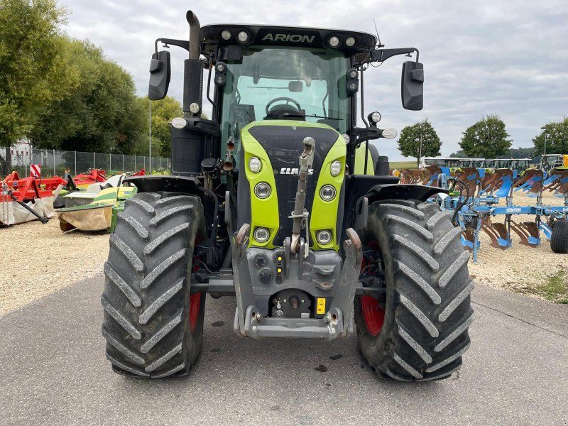 Claas Arion 550 CMATIC CEBIS  PREISREDUZIERT