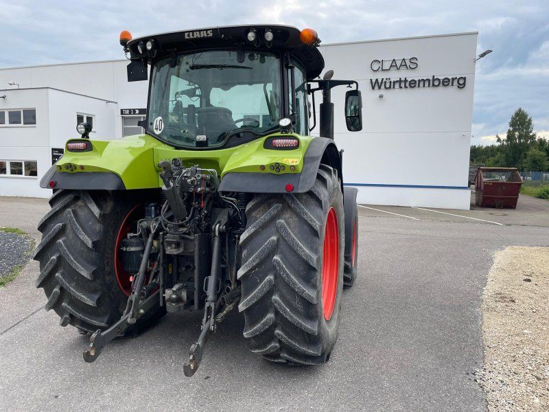 Claas Arion 550 CMATIC CEBIS  PREISREDUZIERT