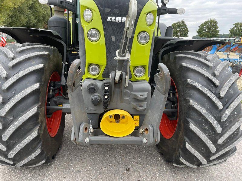 Claas Arion 660 CMATIC CEBIS  Trimble RTK