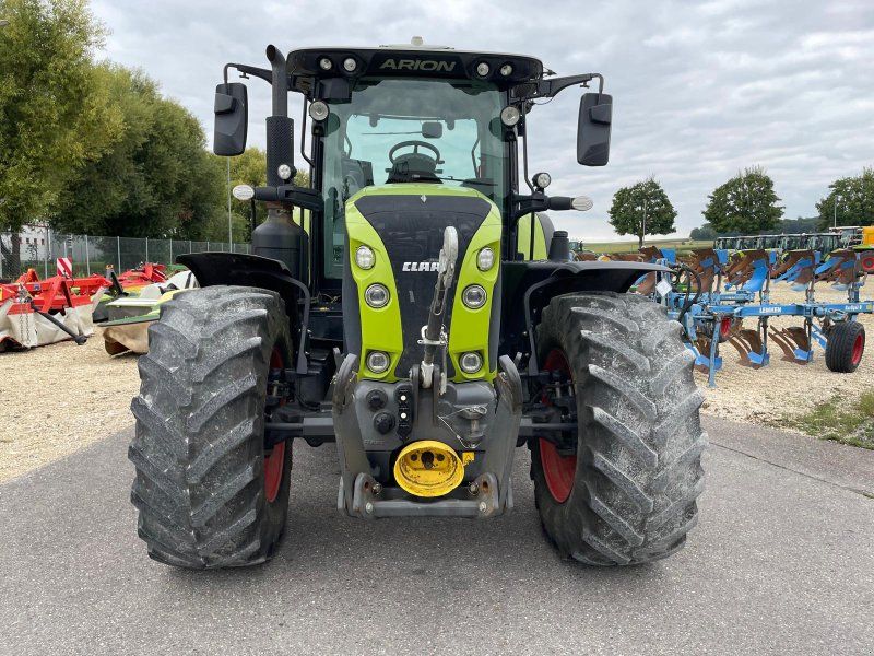 Claas Arion 660 CMATIC CEBIS  PREISREDUZIERT