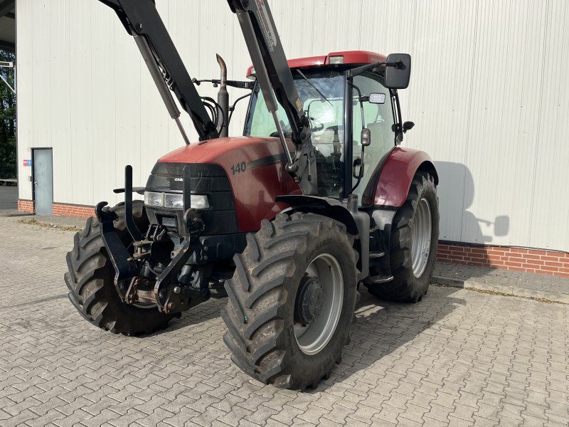 Case IH Maxxum 140 MC