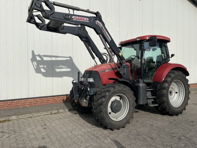 Case IH Maxxum 140 MC