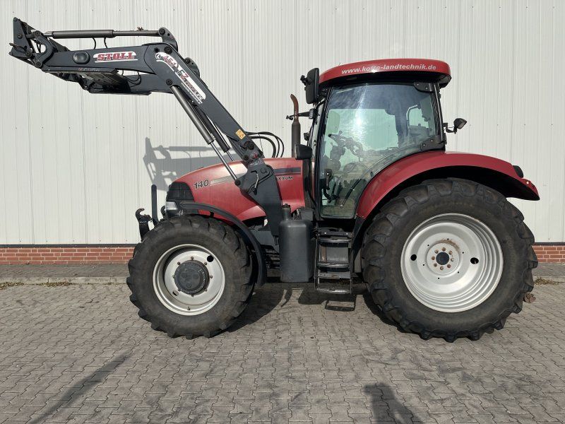 Case IH Maxxum 140 MC