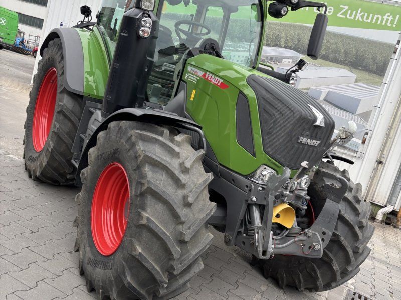 Fendt 313 Vario Gen 4 Profi+