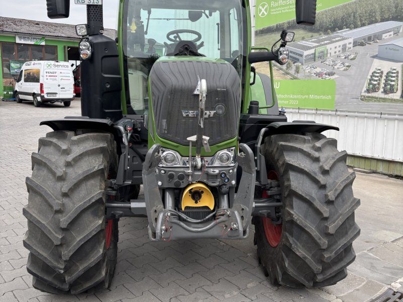 Fendt 313 Vario Gen 4 Profi+