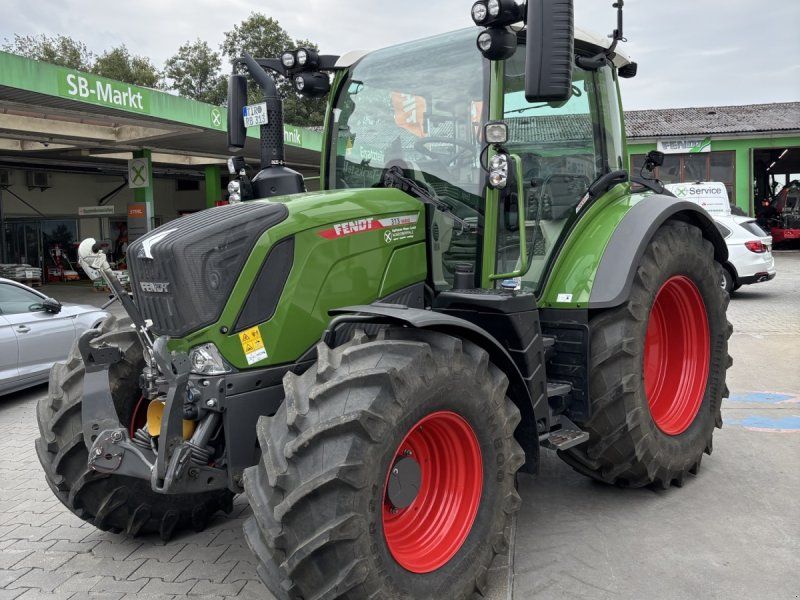 Fendt 313 Vario Gen 4 Profi+