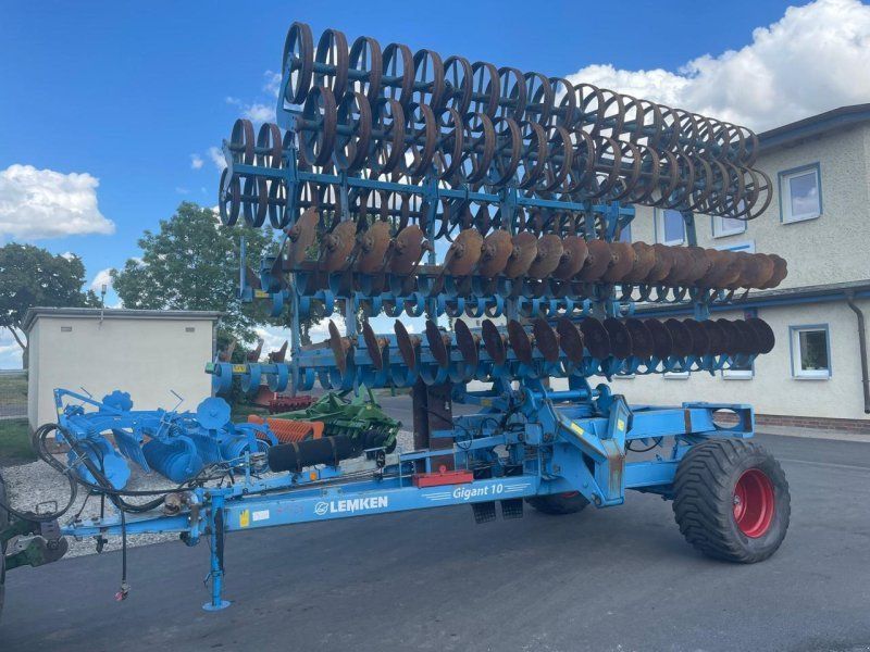 Lemken Gigant Heliodor 10/1000
