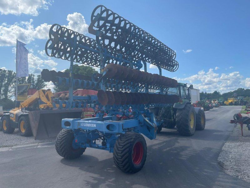 Lemken Gigant Heliodor 10/1000
