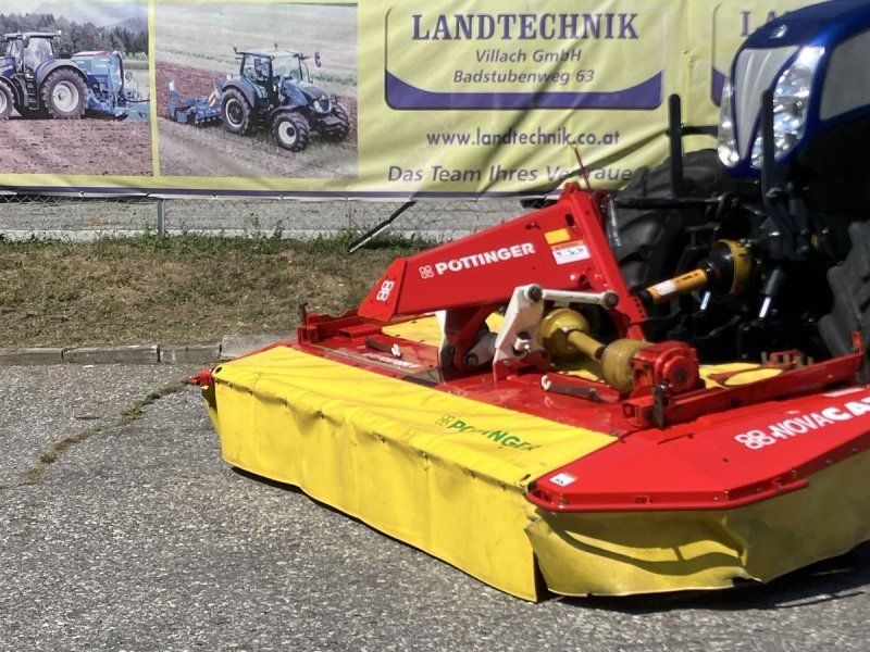 Pöttinger Novacat 306 F