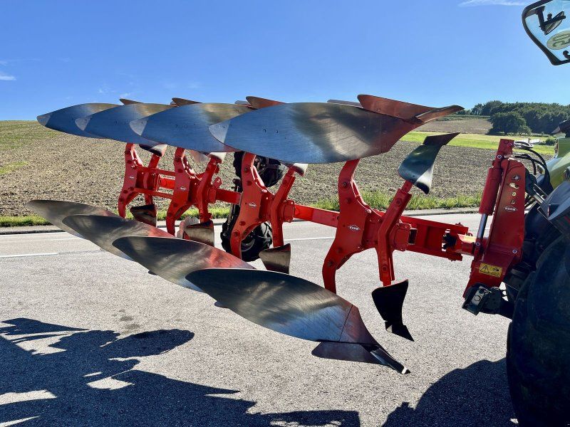 Kuhn Vari Master 123