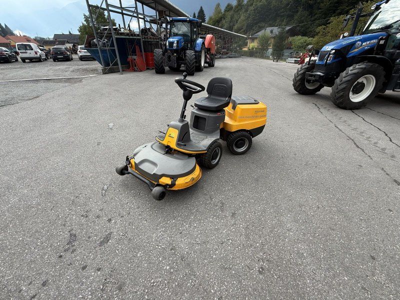 Stiga VILLA 520 HST Frontmäher mit 90cm Schnittbr.