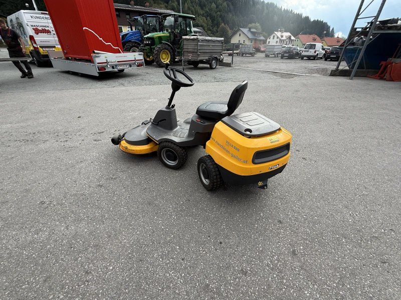 Stiga VILLA 520 HST Frontmäher mit 90cm Schnittbr.