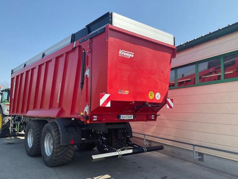 Krampe AS 750