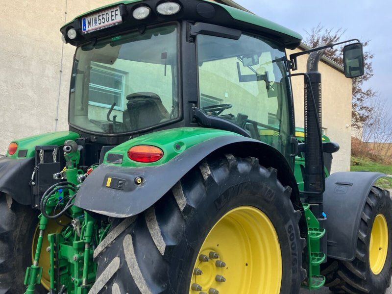 John Deere 6125R