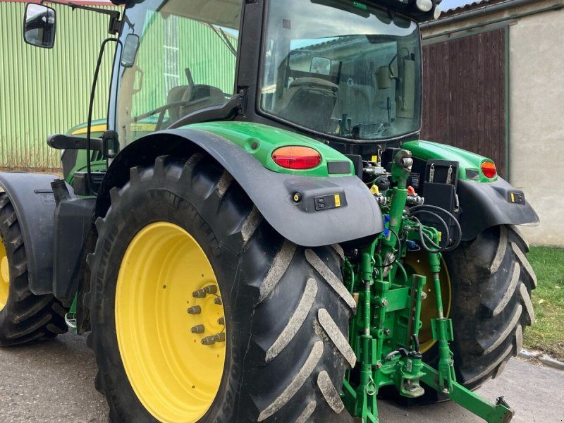 John Deere 6125R