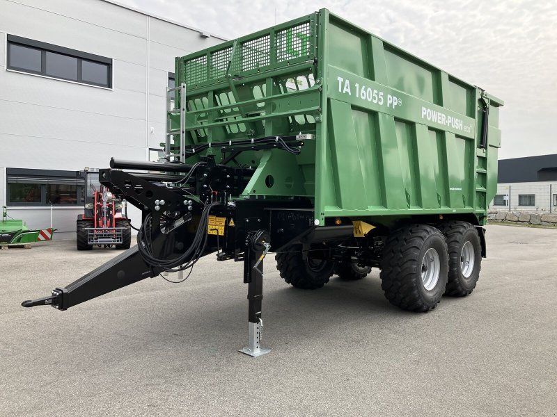 Brantner TA 16055 POWER PUSH ECO PLUS