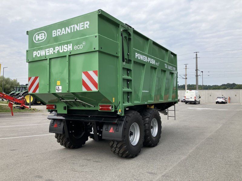 Brantner TA 16055 POWER PUSH ECO PLUS