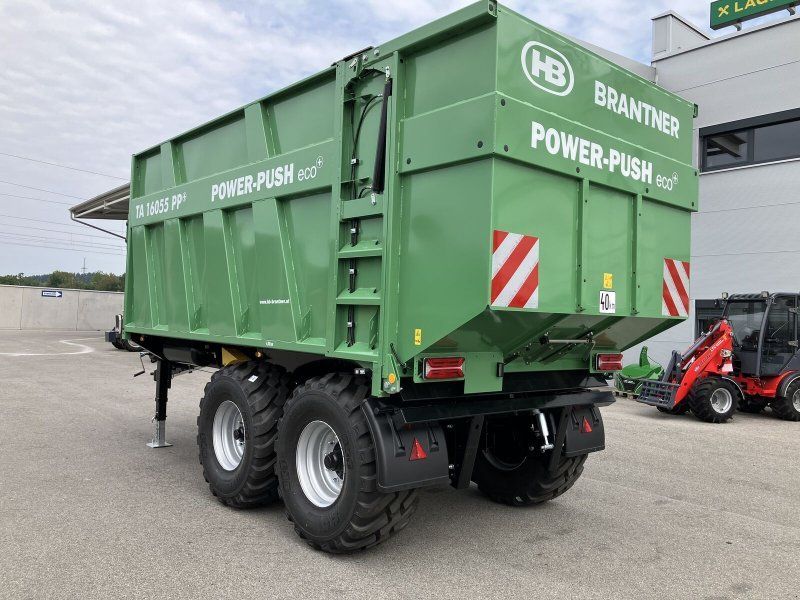 Brantner TA 16055 POWER PUSH ECO PLUS