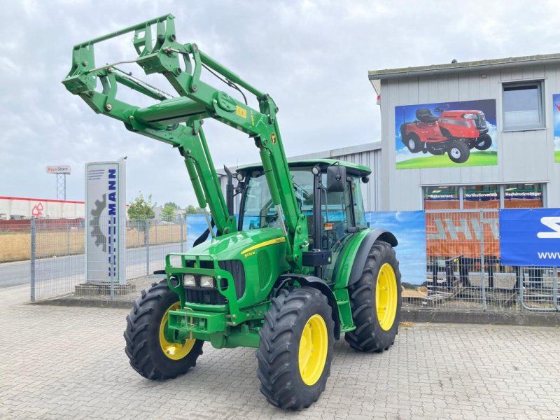 John Deere 5070 M