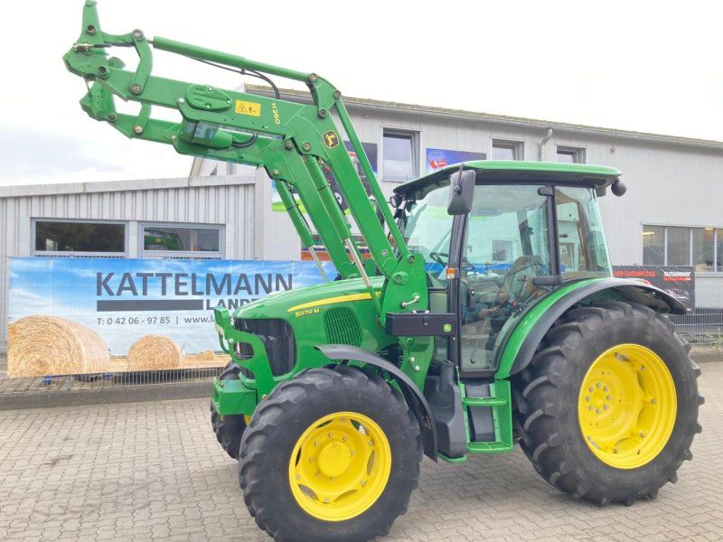 John Deere 5070 M