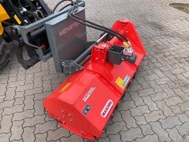 Maschio Birba 135Mehrtens BA 135
