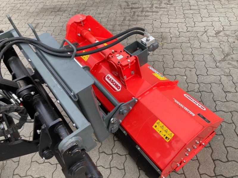 Maschio Birba 135Mehrtens BA 135