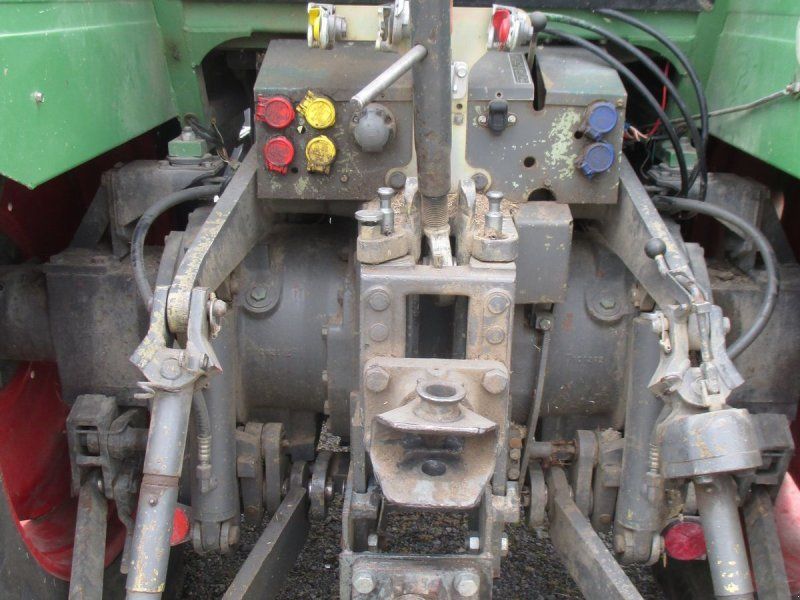 Fendt Favorit 611 LSA 40km/h