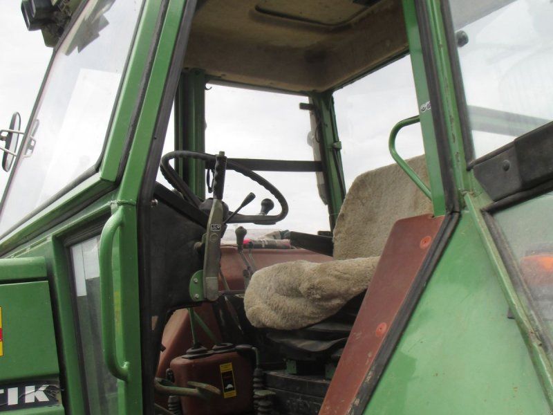 Fendt Favorit 611 LSA 40km/h