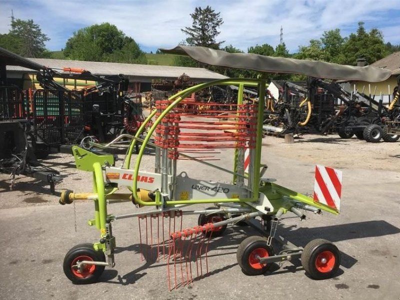 Claas Liner 420
