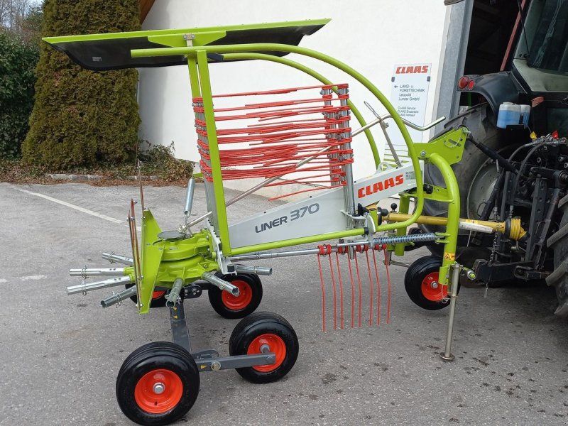 Claas Liner 370