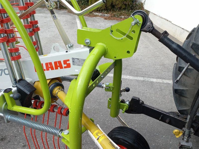 Claas Liner 370