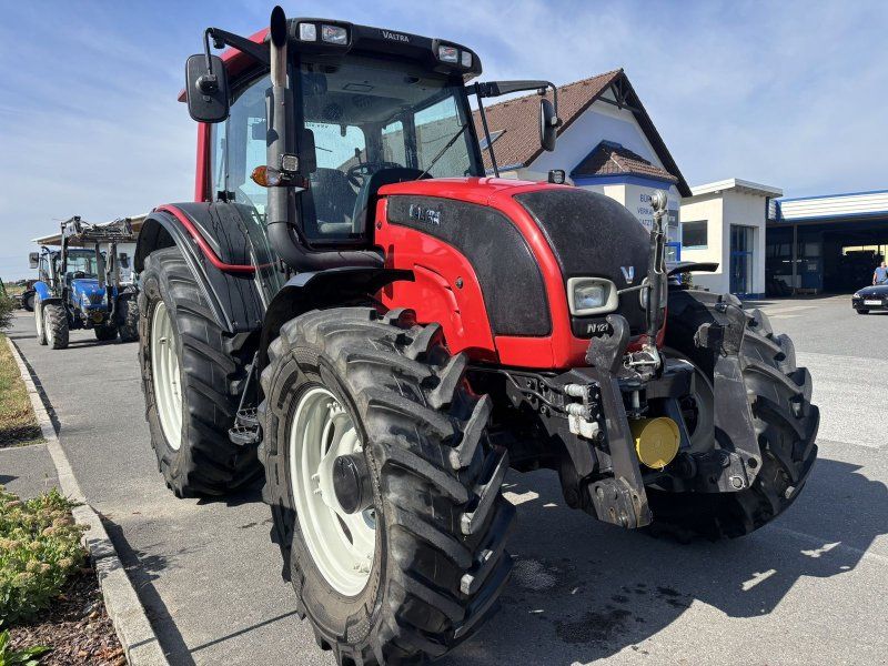 Valtra N 121 Hi-Tech