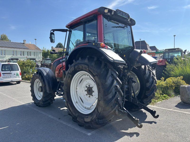 Valtra N 121 Hi-Tech