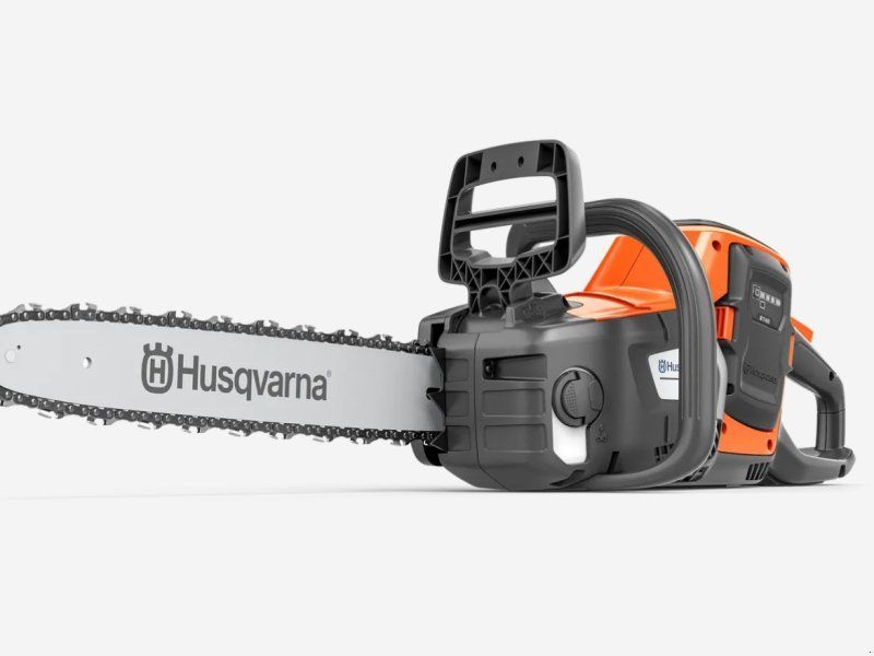Husqvarna Akku-Motor 240i ohne Akku und Ladegerät