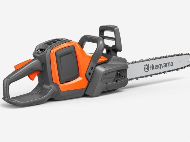 Husqvarna Akku-Motor 240i ohne Akku und Ladegerät