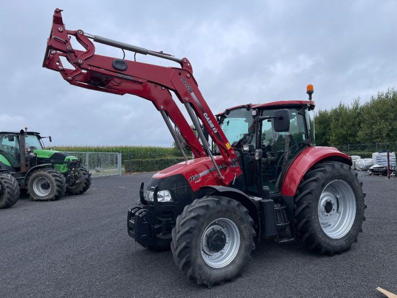 Case IH Farmall u pro 115