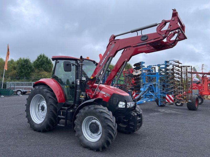 Case IH Farmall u pro 115