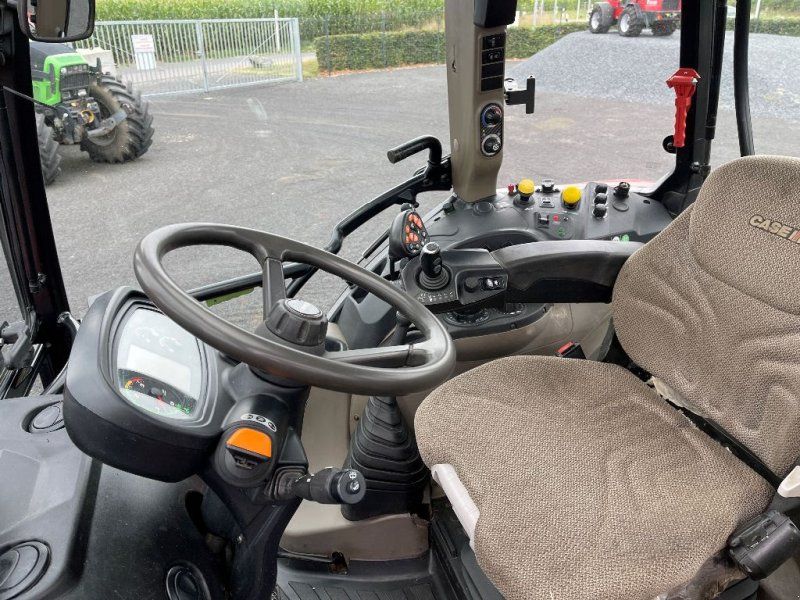 Case IH Farmall u pro 115