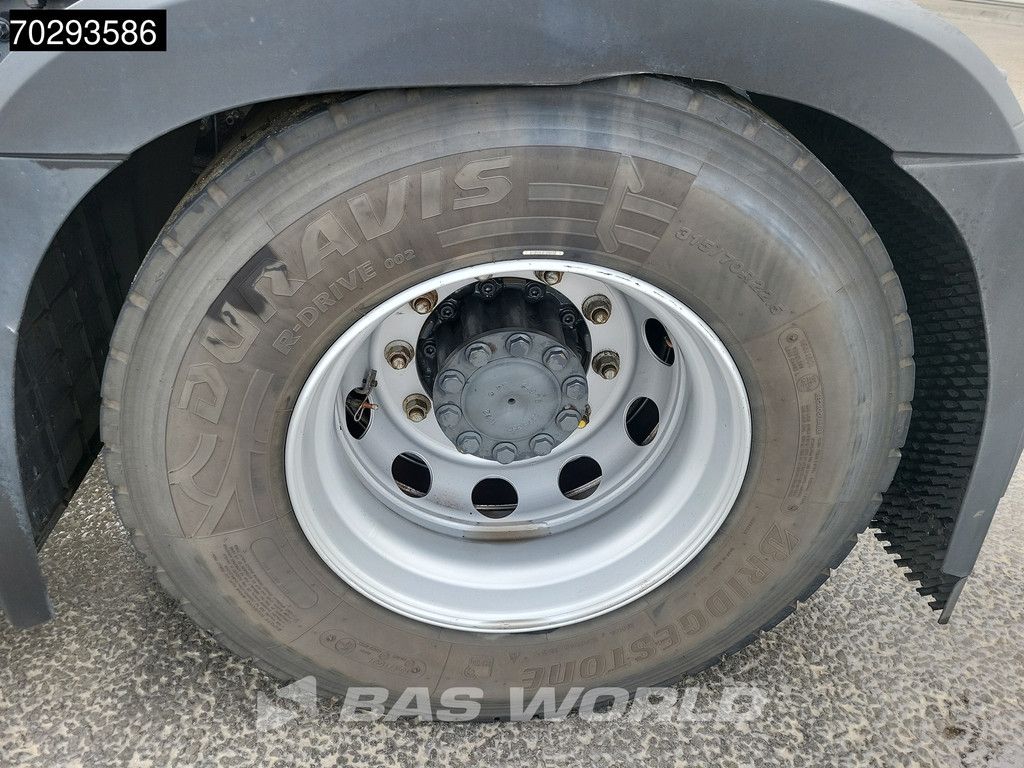 Mercedes Actros 1851 4X2 BigSpace 2xTanks Euro 6