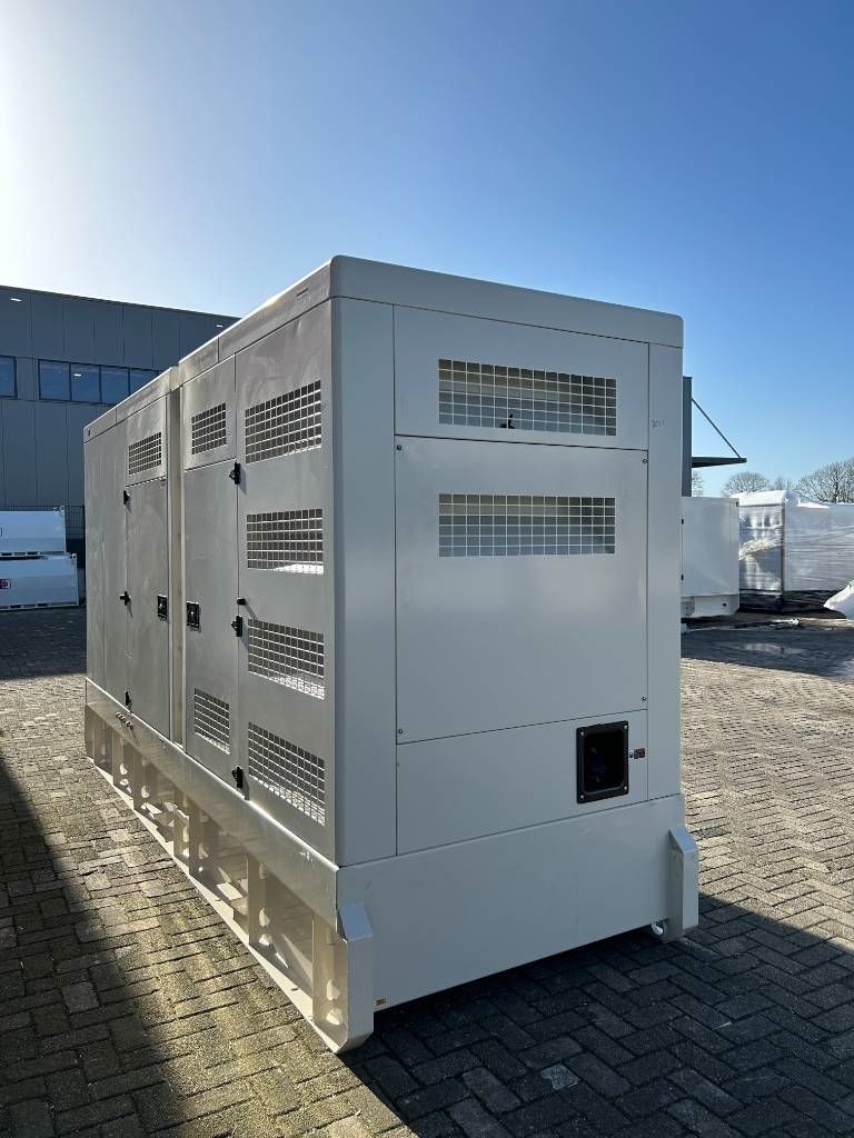 Perkins 2506C-E15TAG2 - 550 kVA Surplus genset - DPX-20019