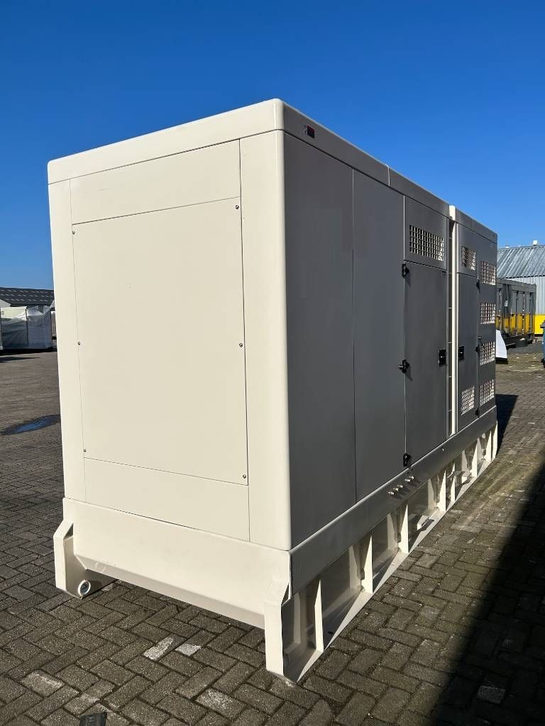 Perkins 2506C-E15TAG2 - 550 kVA Surplus genset - DPX-20019