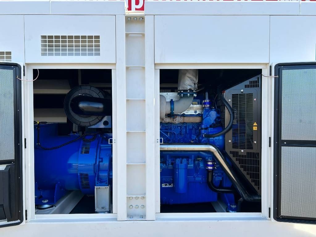 Perkins 2506C-E15TAG2 - 550 kVA Surplus genset - DPX-20019
